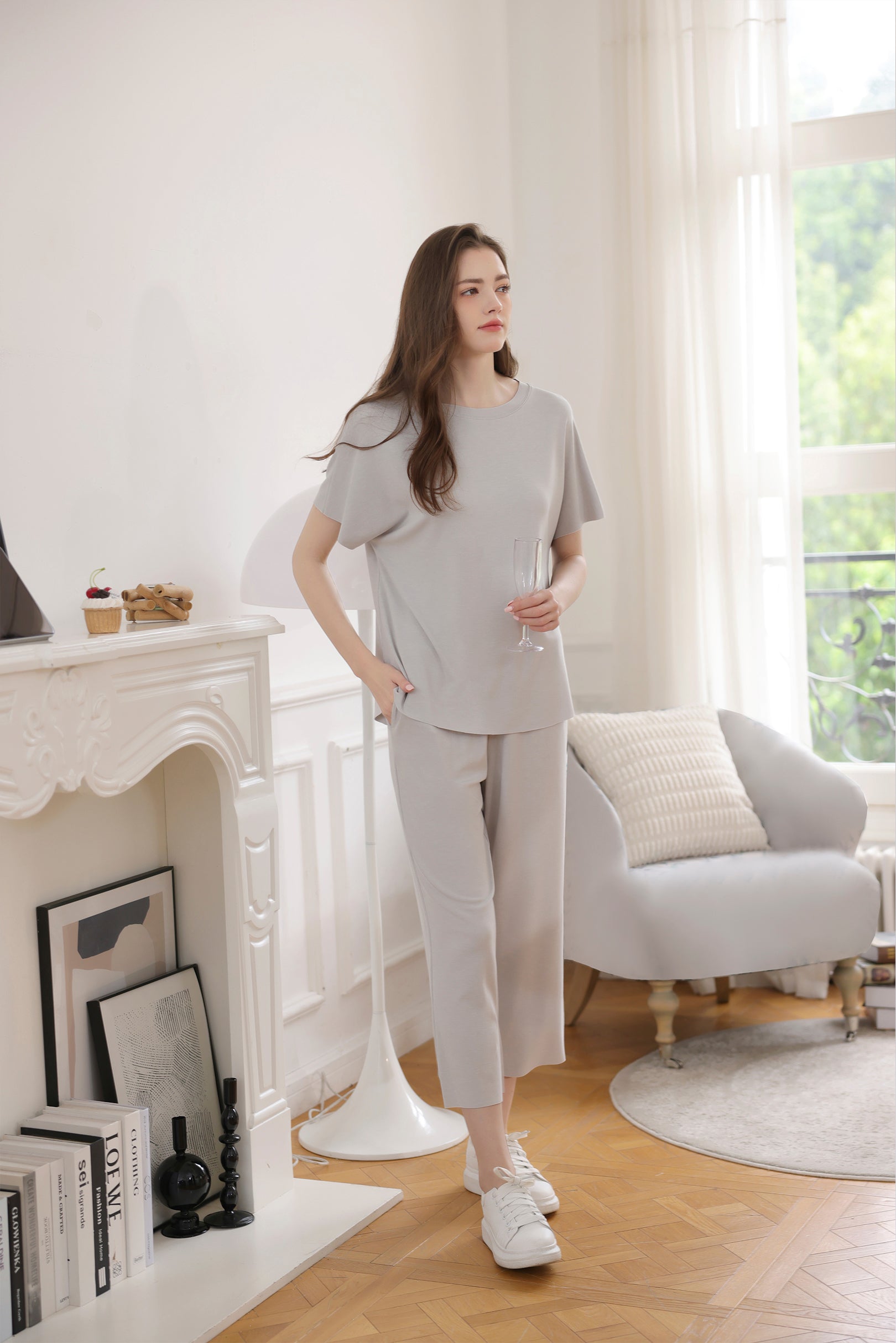 AirMode Summer Set in Cloud Grey