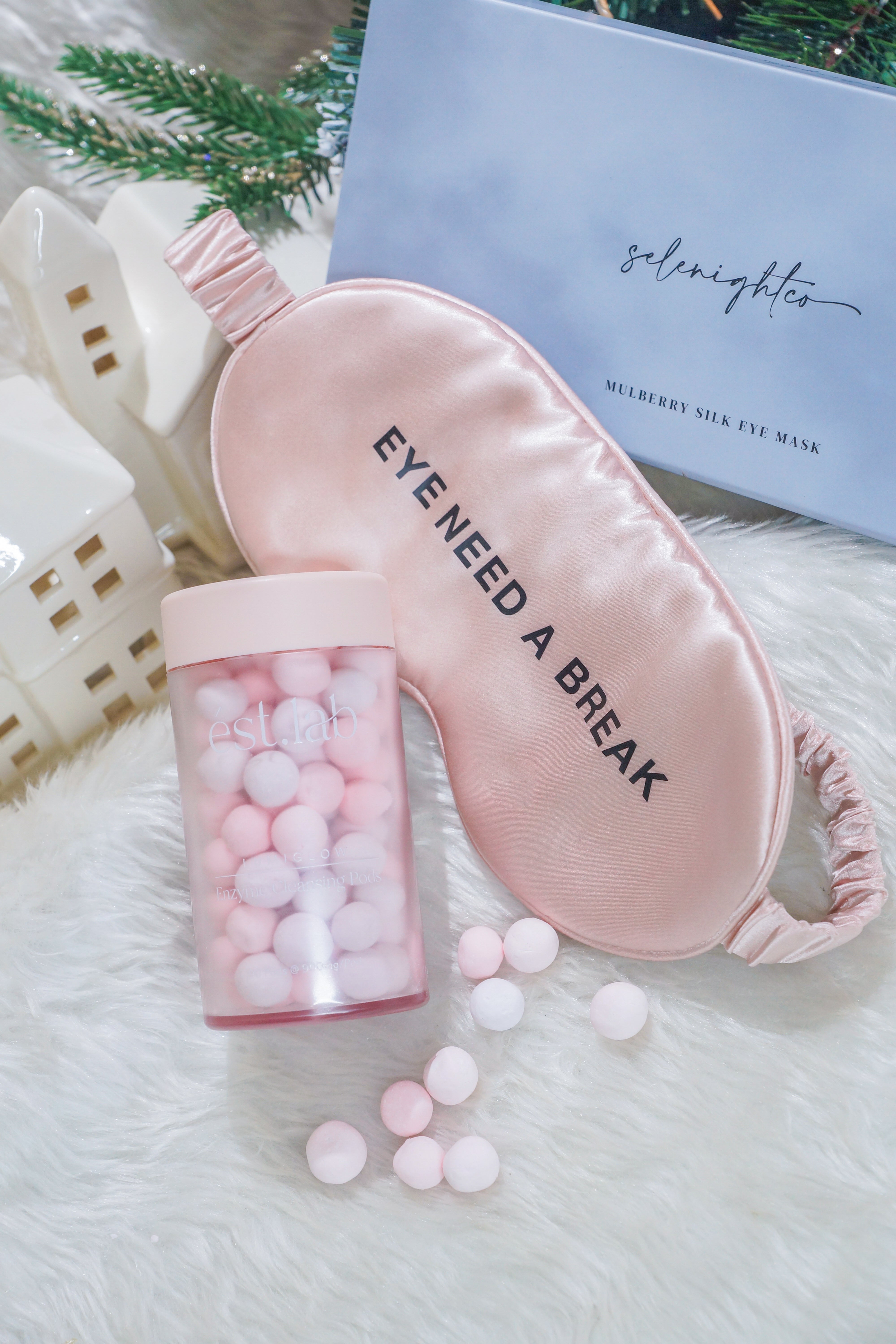 Selenightco x ést.lab Clean Slate Discovery Kit