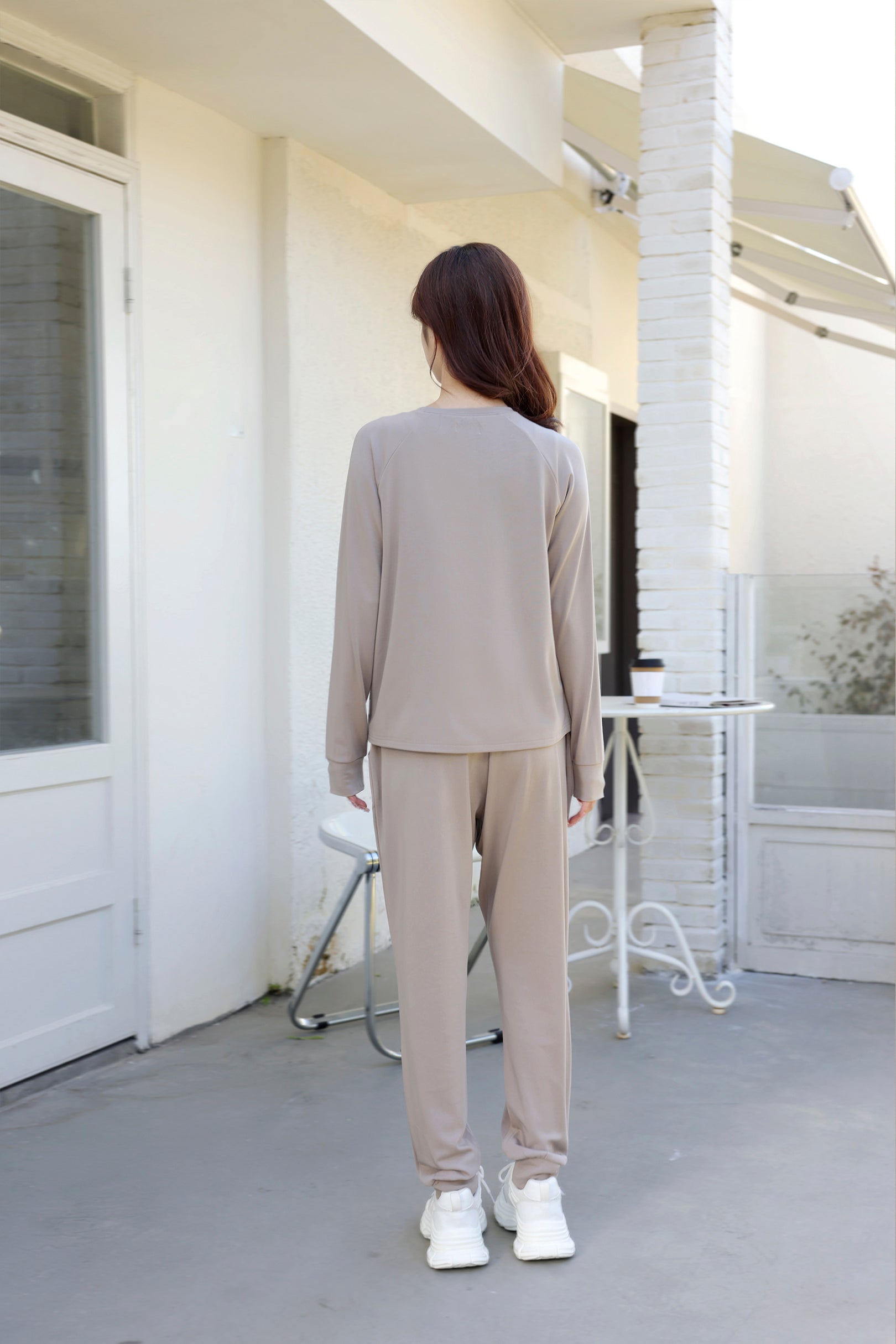 AirMode Jogger Pants in Moonrock