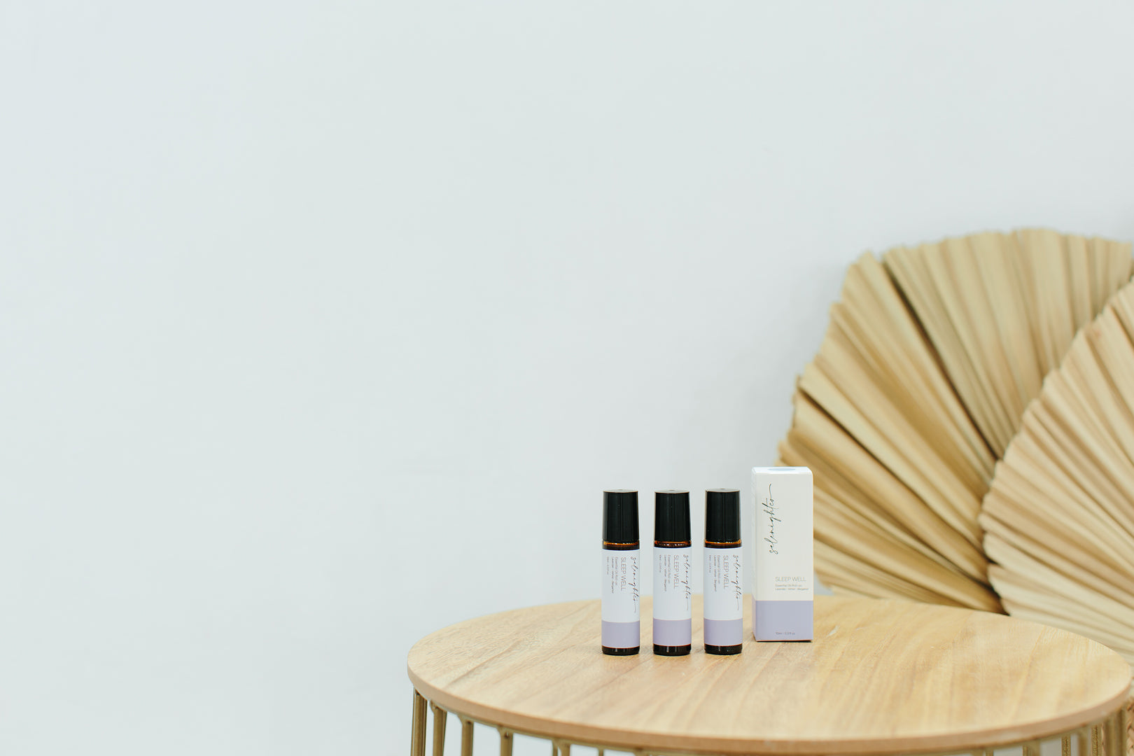 SLEEP WELL Essential Oil Roll On