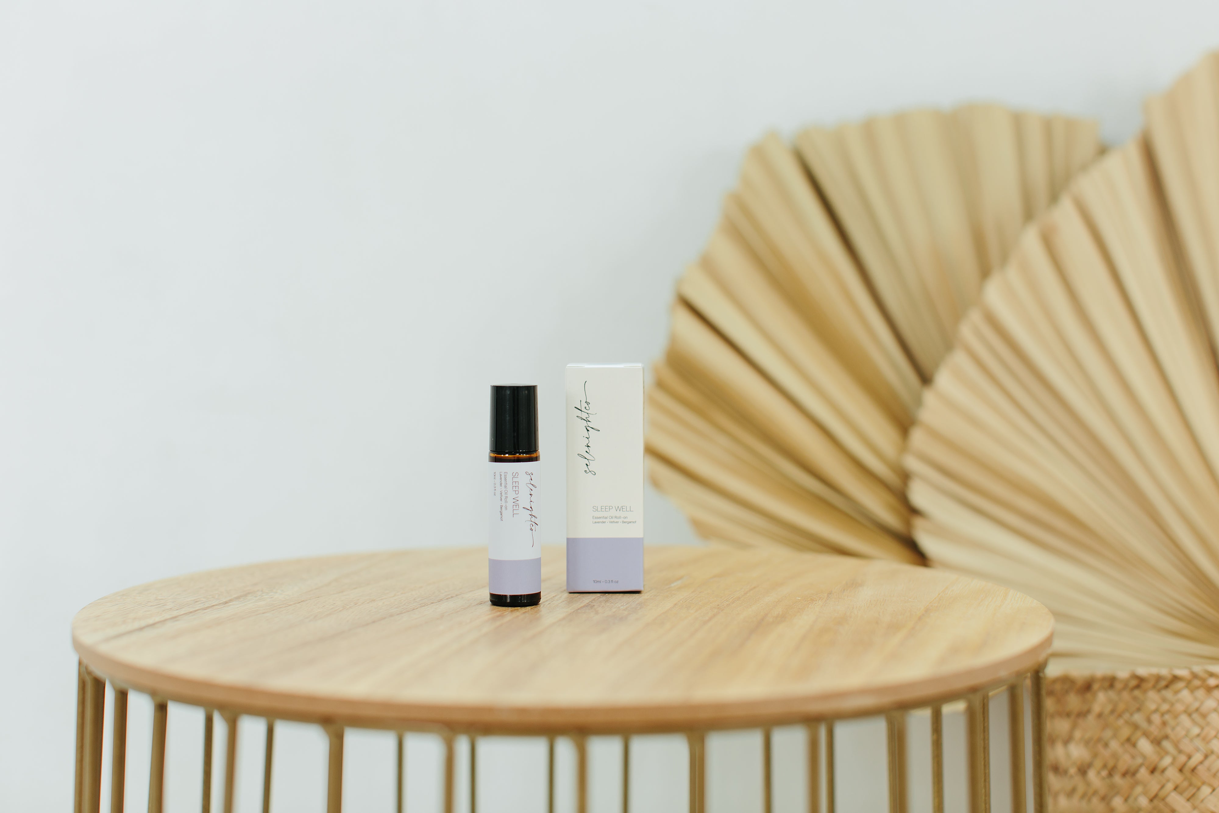 SLEEP WELL Essential Oil Roll On