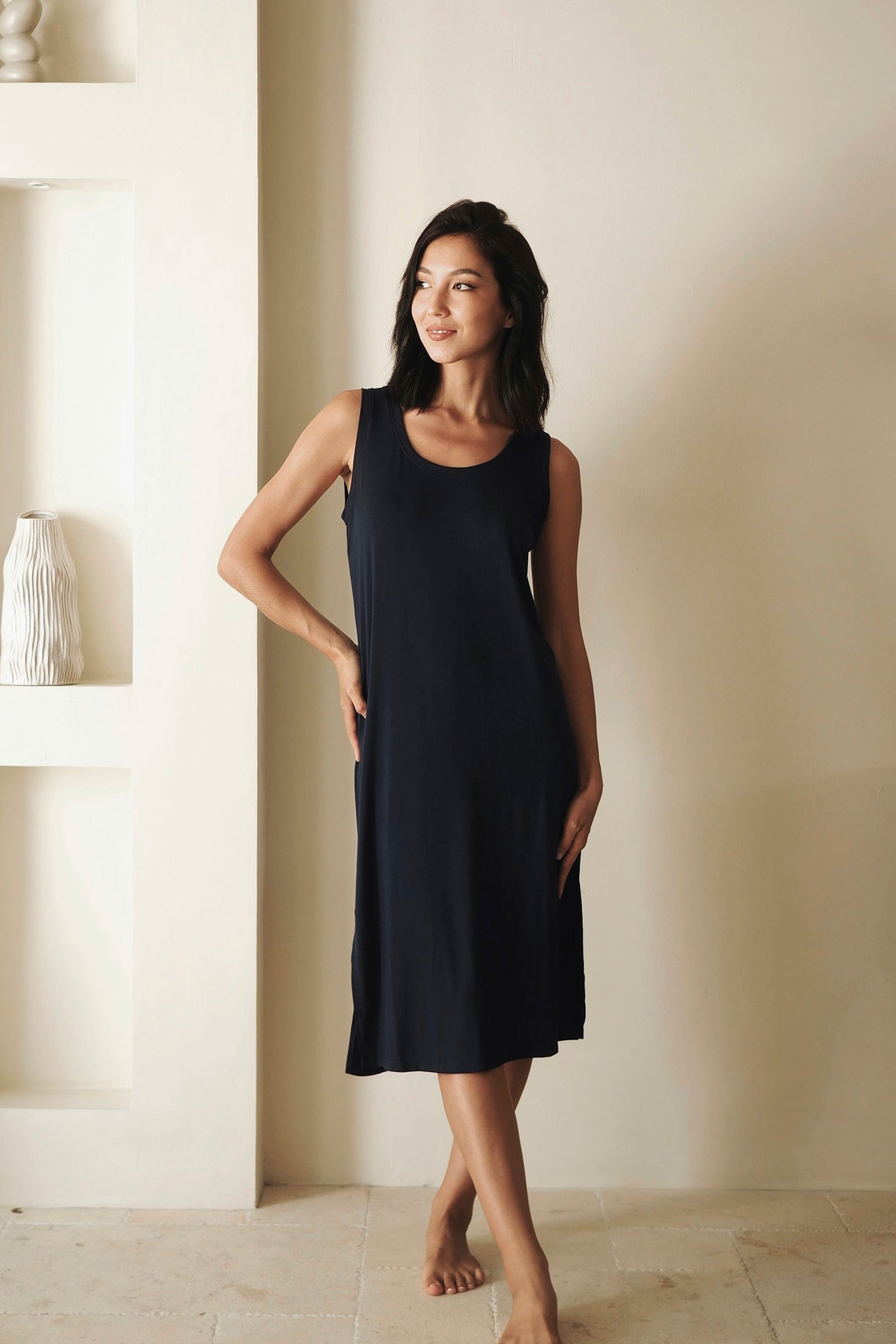 Night Wear Singapore: Elegant Sleep Dresses & Robes for Every Mood