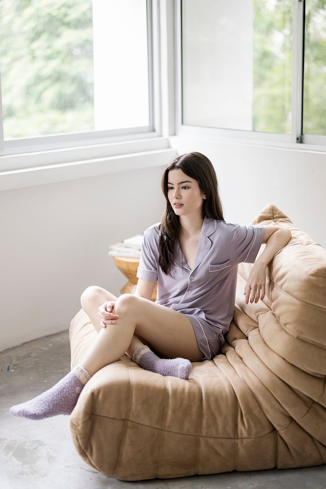 Nighttime Rituals: Pairing Sleepwear with Relaxation Practices
