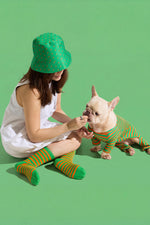 Load image into Gallery viewer, Selenight Co x Pat Law Beach, Please Set in Carrot
