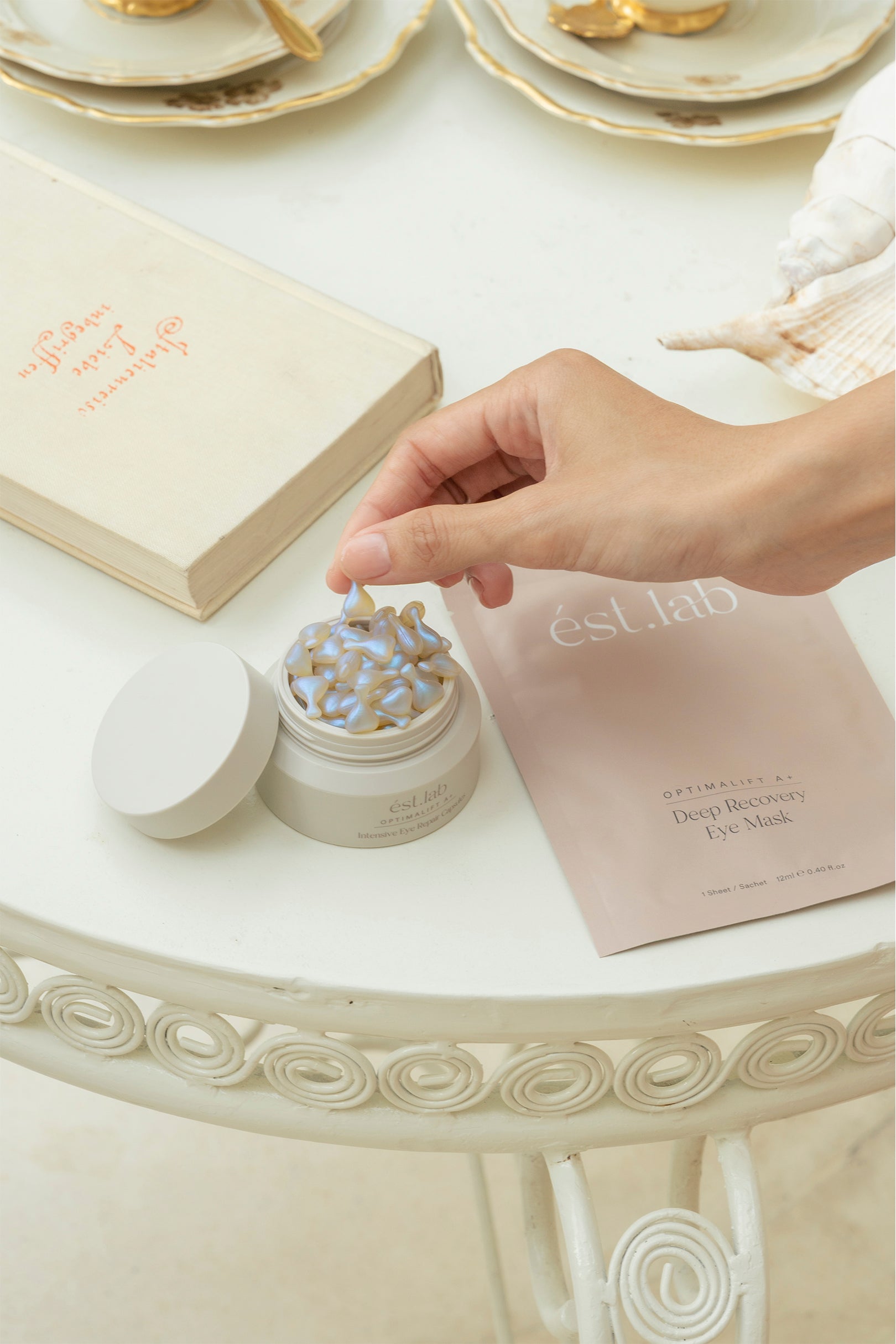 Selenightco x ést.lab Eye Need A Break Kit