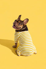 Load image into Gallery viewer, Selenight Co x Pat Law Beach, Please Set in Banana
