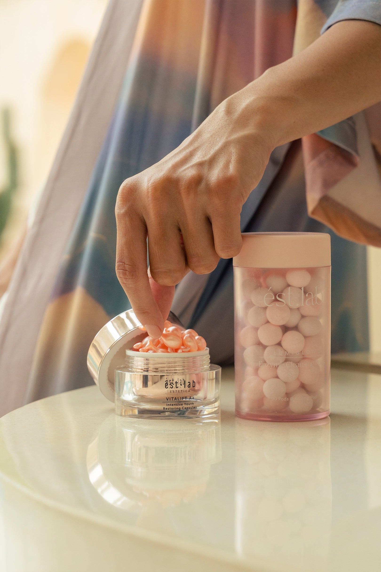 Selenightco x ést.lab Let’s Call It A Night Kit