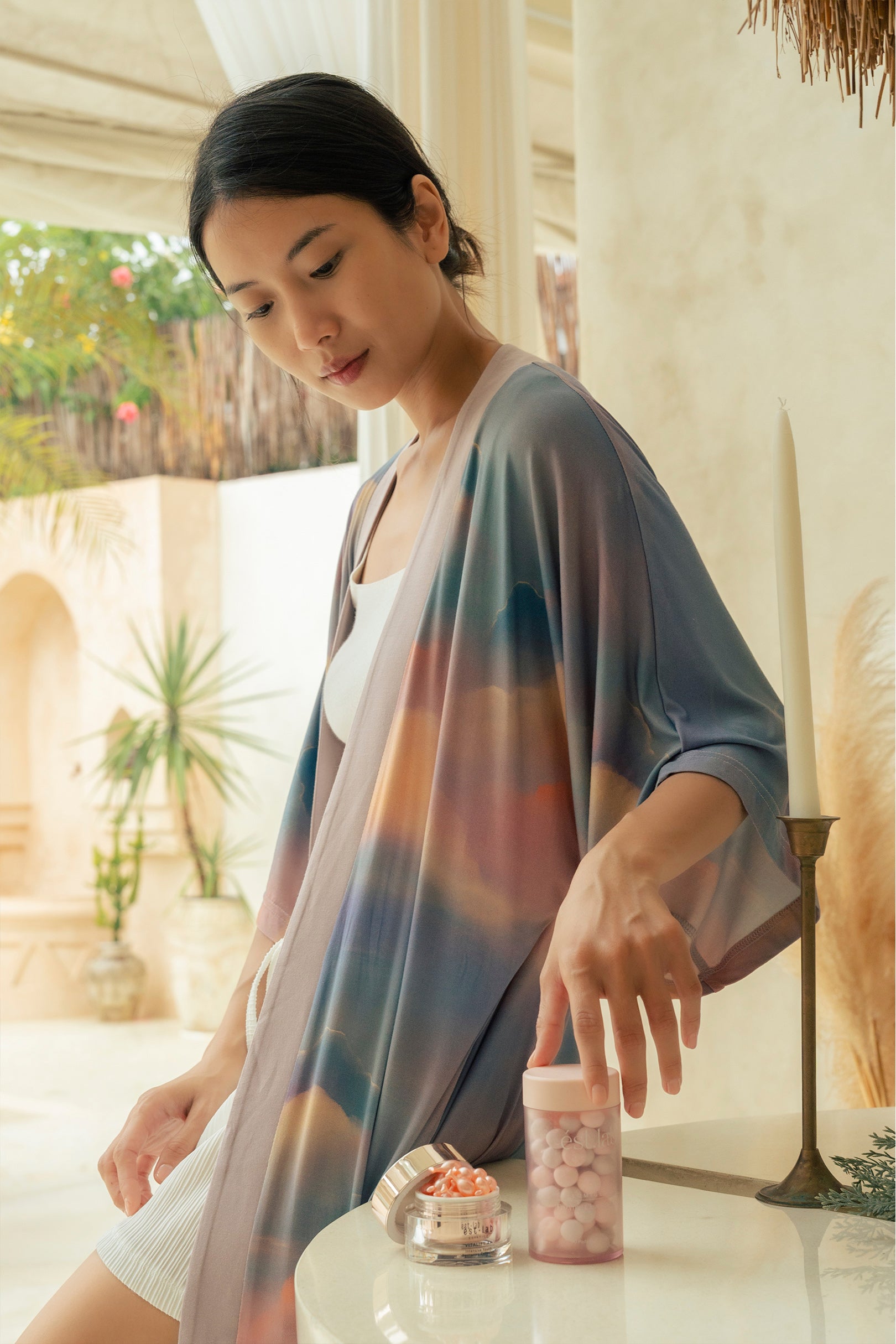 Selenightco x ést.lab Let’s Call It A Night Kit