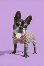 Load image into Gallery viewer, Selenight Co x Pat Law Beach, Please Set in Eggplant
