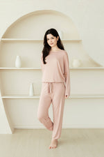 Load image into Gallery viewer, Offline Long Top in Delicate Rose
