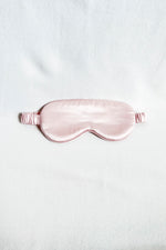 Load image into Gallery viewer, Mulberry Silk Sleep Eye Mask
