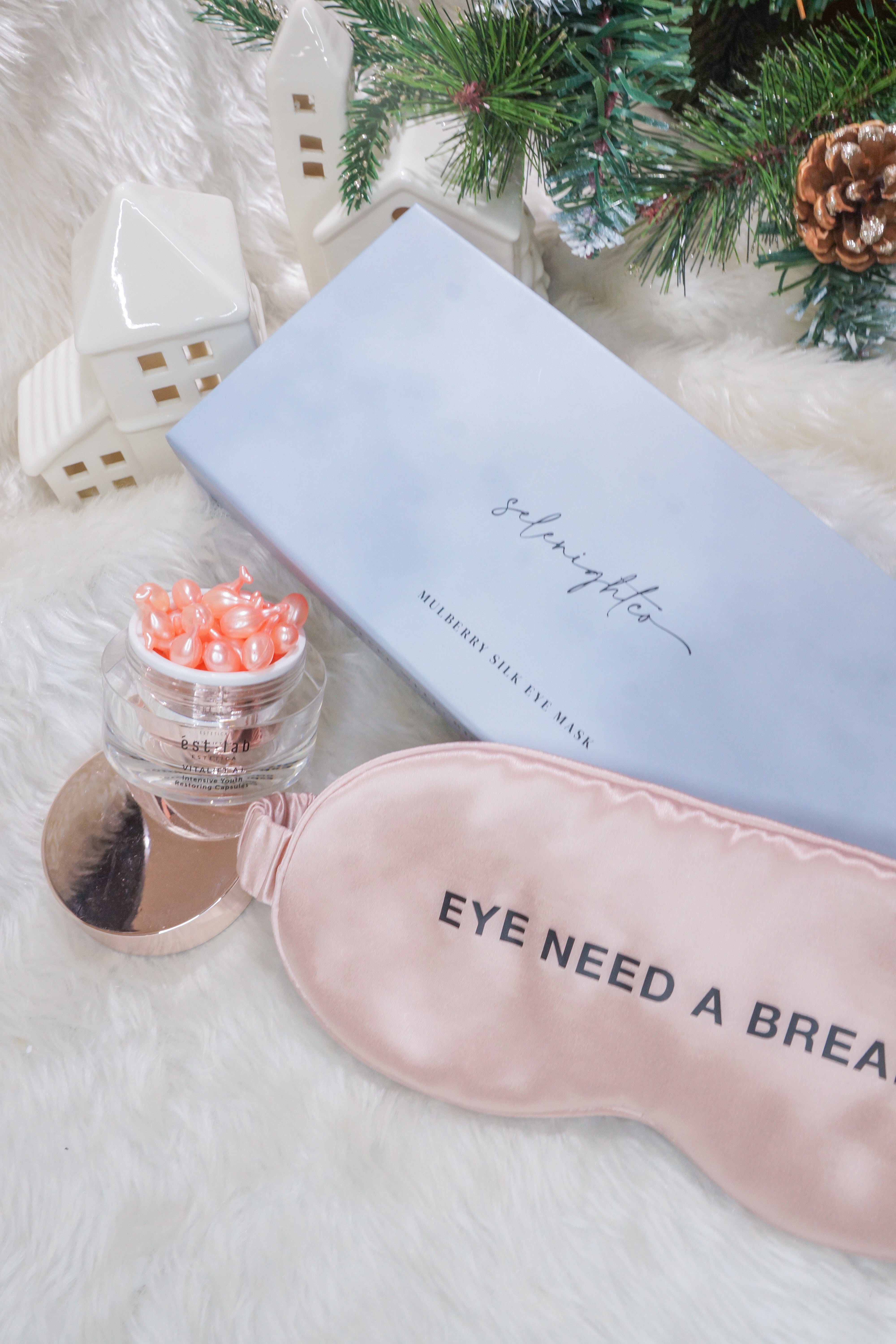 Selenightco x ést.lab Radiance Reset Discovery Kit