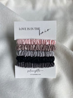 Load image into Gallery viewer, Mulberry Silk Scrunchie - Skinnies
