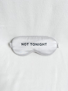 Mulberry Silk Sleep Eye Mask Set