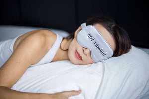 Mulberry Silk Sleep Eye Mask Set